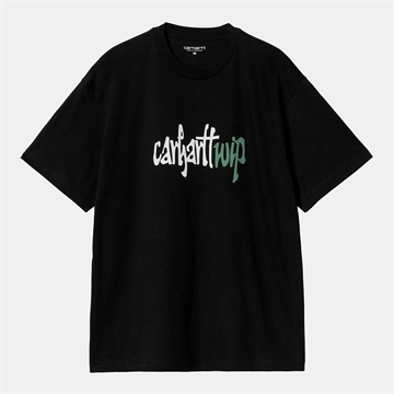 Carhartt WIP T-shirt Brush s/s Black